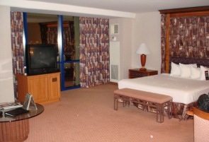 Rio Hotel Deluxe Suite