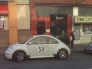 Herbie Goes to Brendas