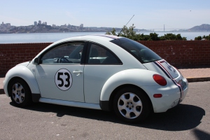 Herbie by the Bay