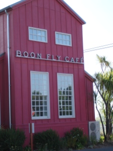 The Boon Fly Cafe